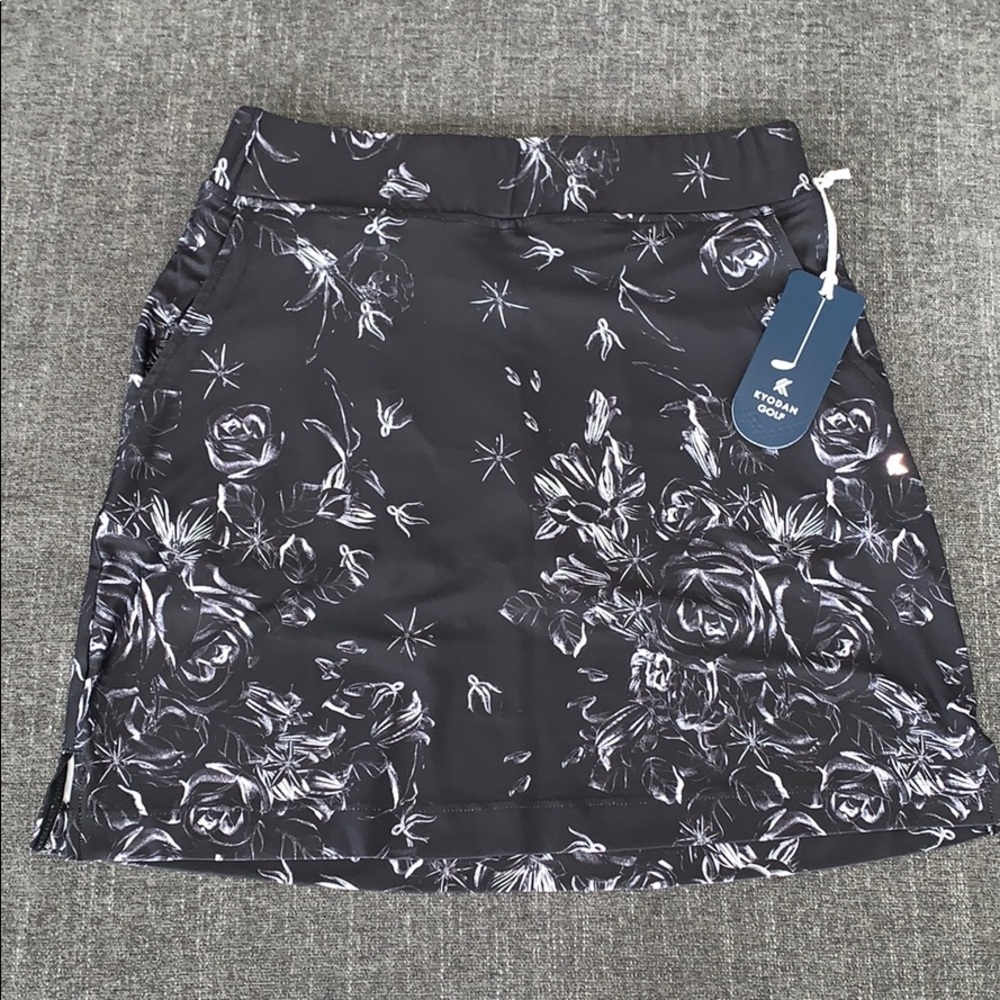Kyodan Golf Women Golf Skirt/Skort